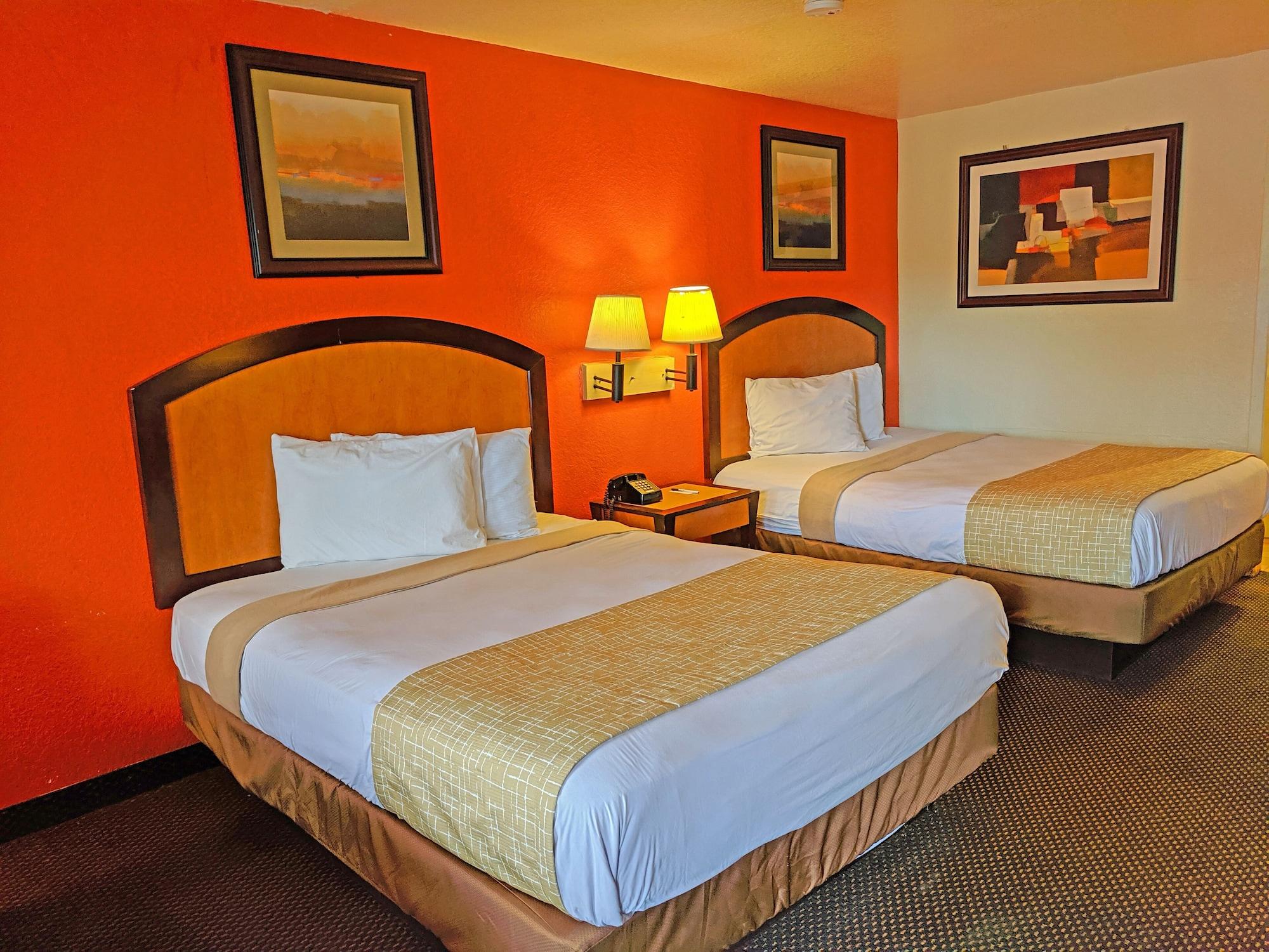 Travelodge By Wyndham Hobby Airport 2* Houston