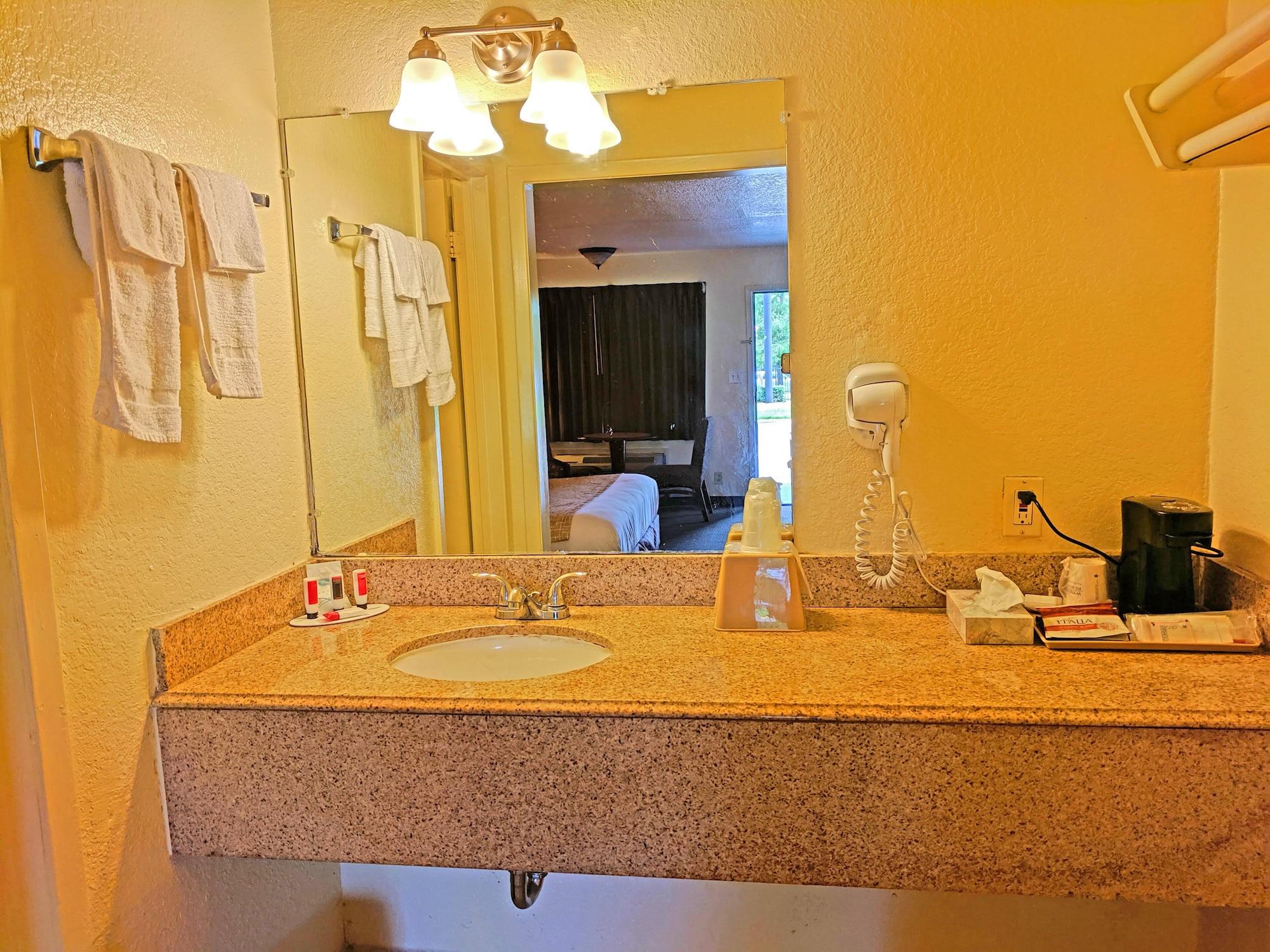 Hotel Travelodge By Wyndham Hobby Airport