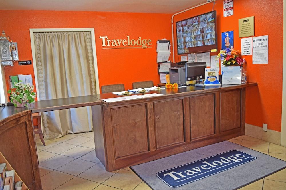 Travelodge By Wyndham Hobby Airport Hotel Houston