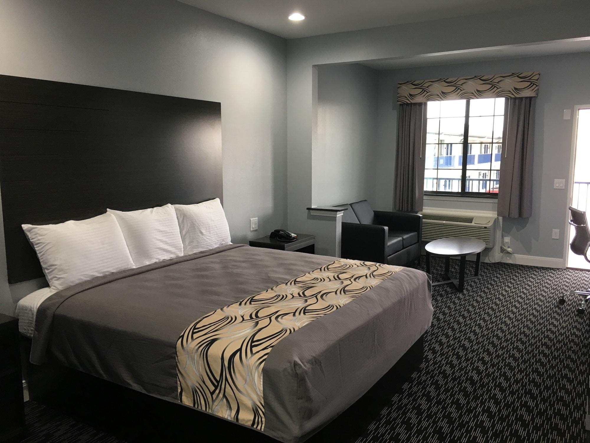 Platinum And Motel