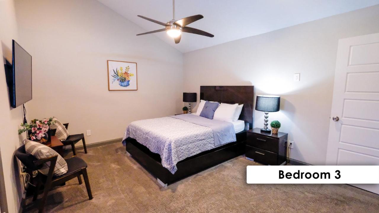 Sw Houston, Nrg, Grb, Mm Park, Downtown, Galleria - Braes Forest *