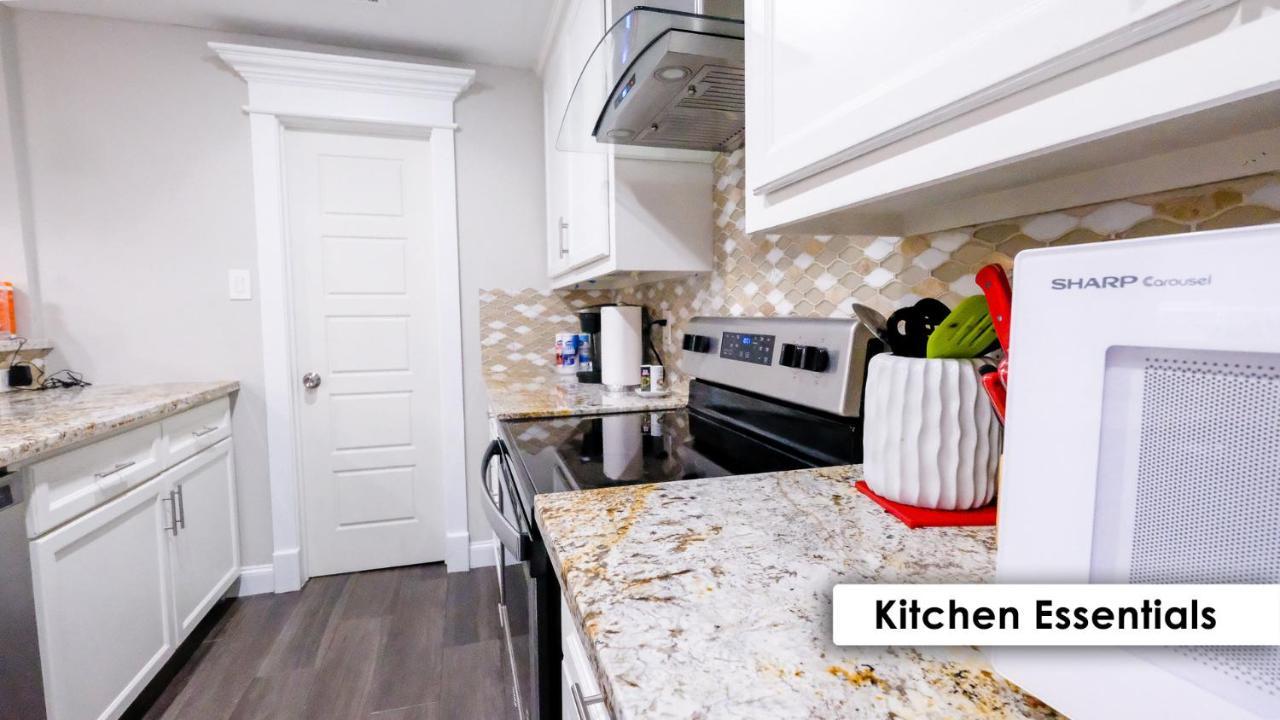 Sw Houston, Nrg, Grb, Mm Park, Downtown, Galleria - Braes Forest Apartment *