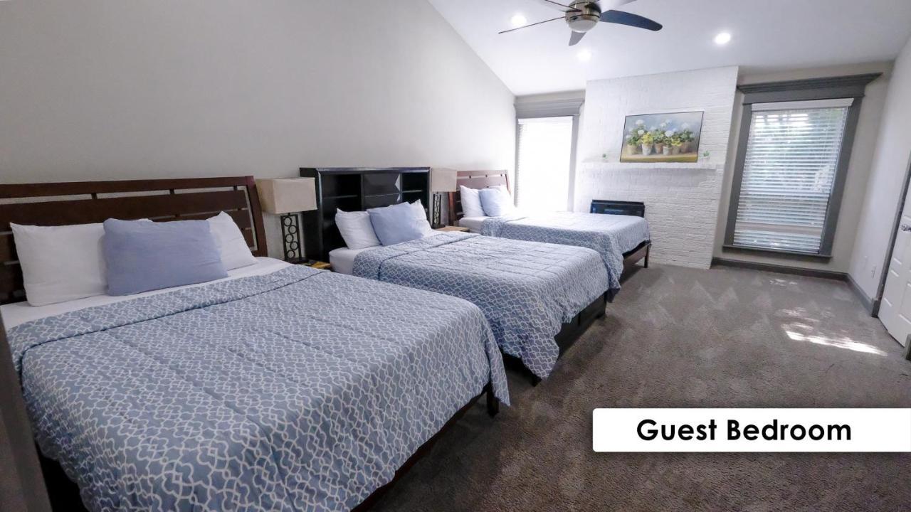 Apartment Sw Houston, Nrg, Grb, Mm Park, Downtown, Galleria - Braes Forest