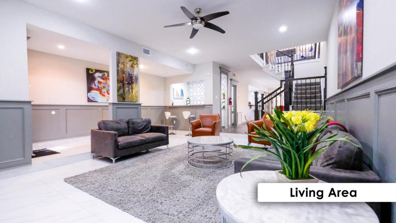 Sw Houston, Nrg, Grb, Mm Park, Downtown, Galleria - Braes Forest * Houston