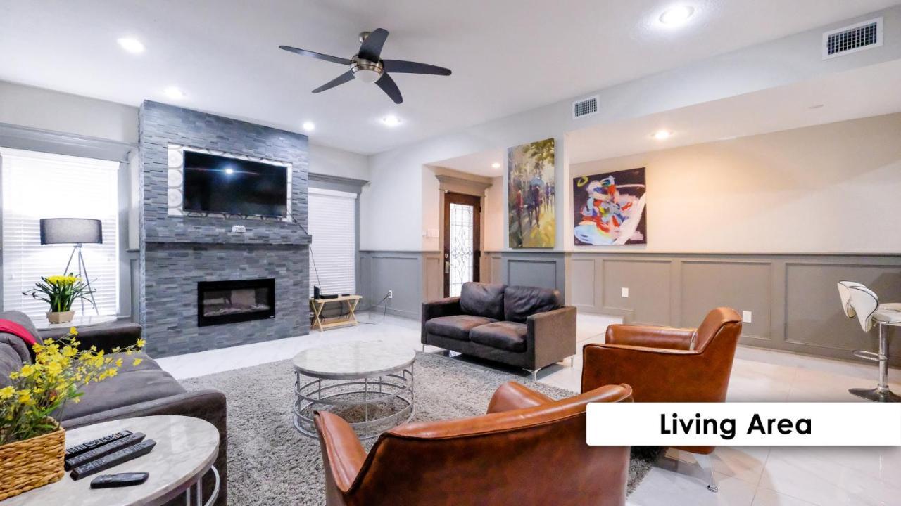 Sw Houston, Nrg, Grb, Mm Park, Downtown, Galleria - Braes Forest * Houston
