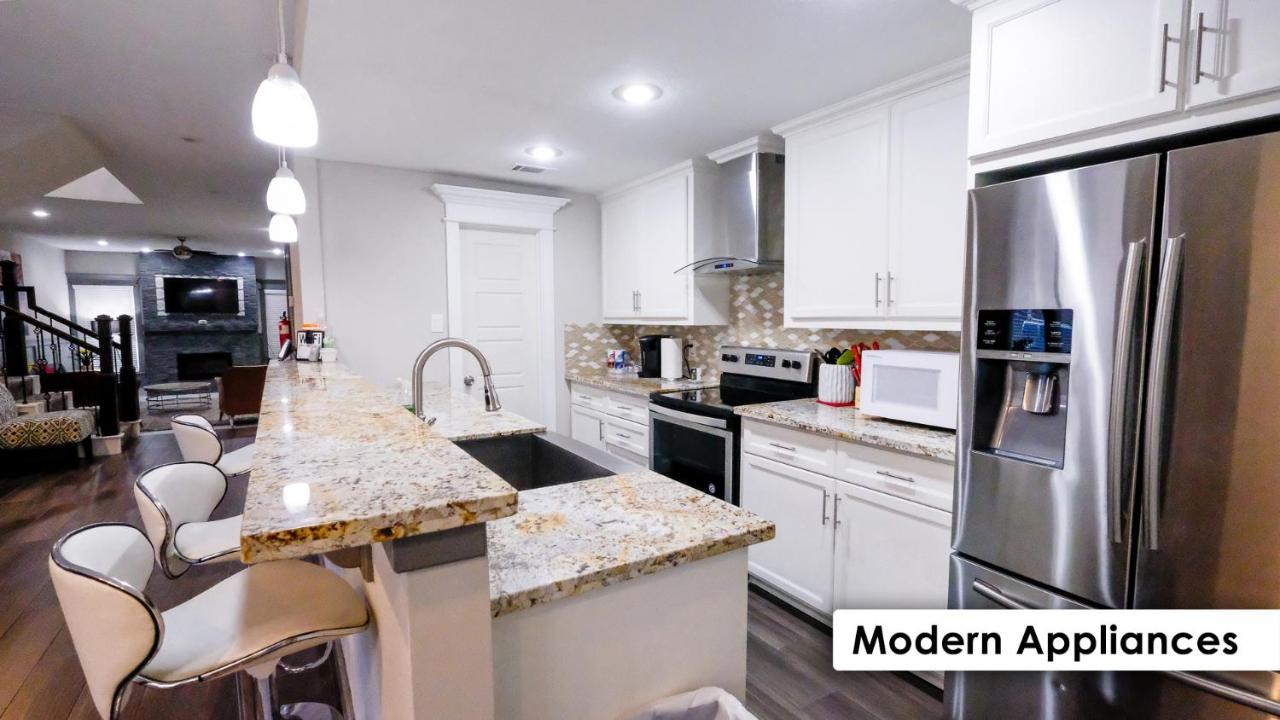Apartment Sw Houston, Nrg, Grb, Mm Park, Downtown, Galleria - Braes Forest *