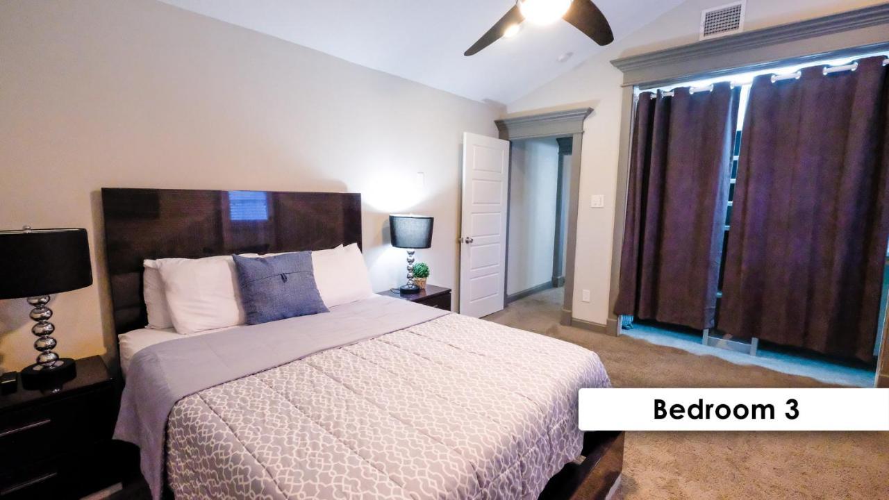 Apartment Sw Houston, Nrg, Grb, Mm Park, Downtown, Galleria - Braes Forest *