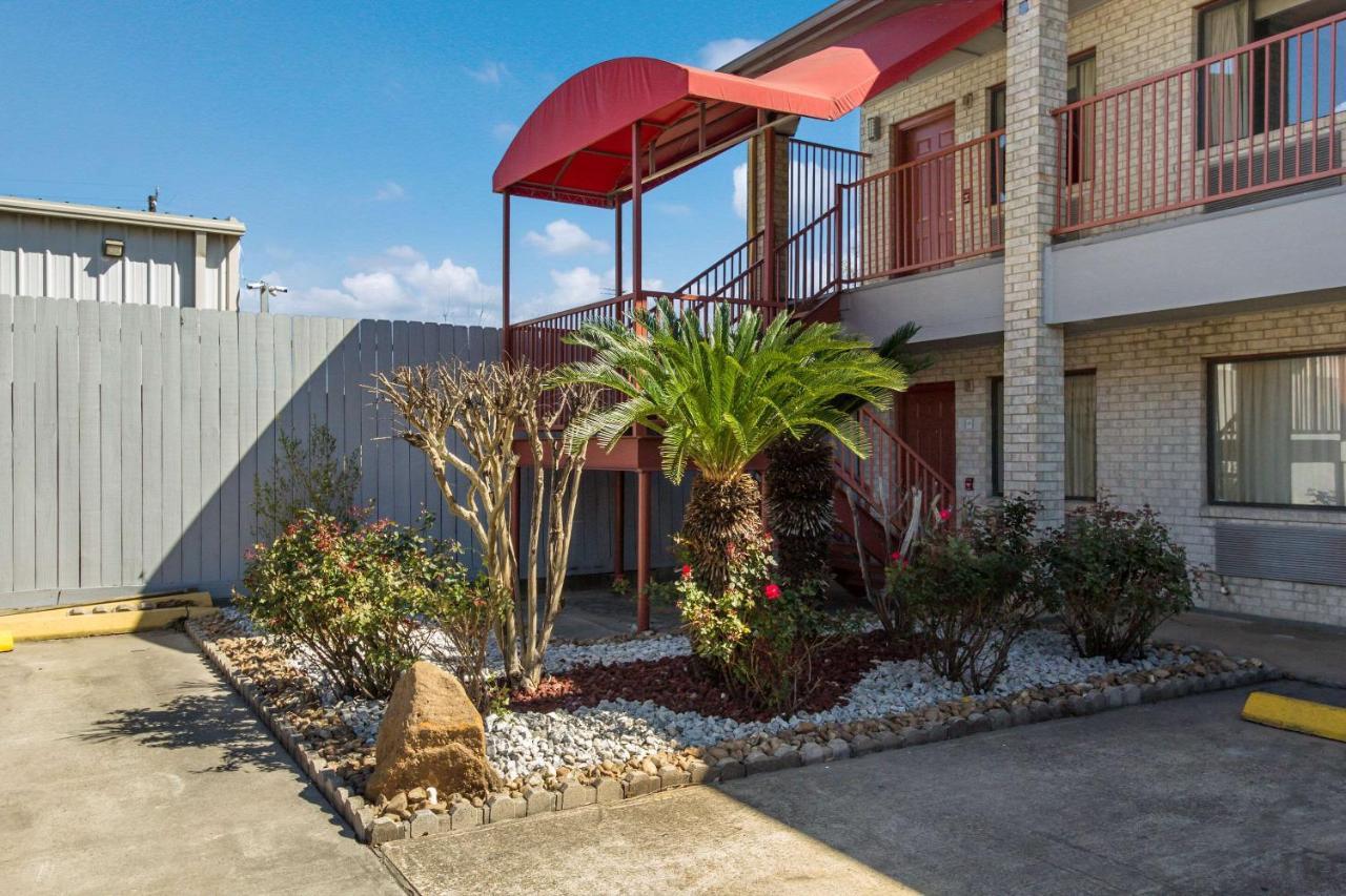 Motel Econo Brookhollow Houston