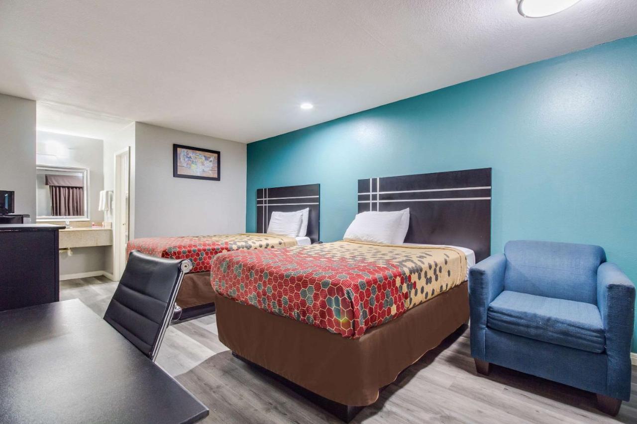 Econo Brookhollow Motel Houston