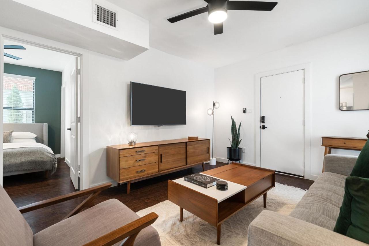 Abode - Montrose Downtown Houston