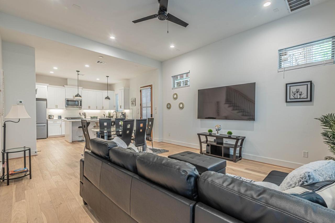 Luxury 3br, Ks Bed Mins Away 4rm Dtown, Med Ctr *