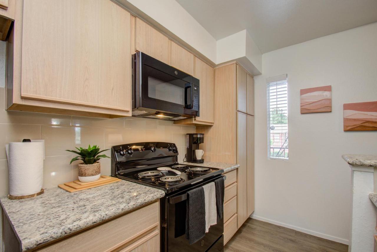 Apartment *hidden Gem* Cozy 1 Bd Nrg/tmc/dt/zoo/museums