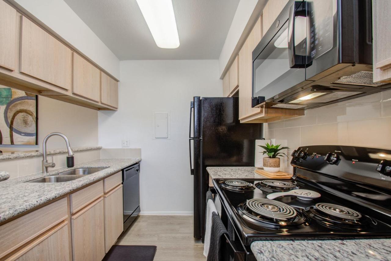 Apartment *hidden Gem* Cozy 1 Bd Nrg/tmc/dt/zoo/museums Houston
