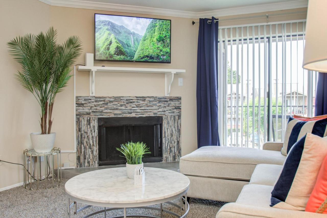 *hidden Gem* Cozy 1 Bd Nrg/tmc/dt/zoo/museums Apartment
