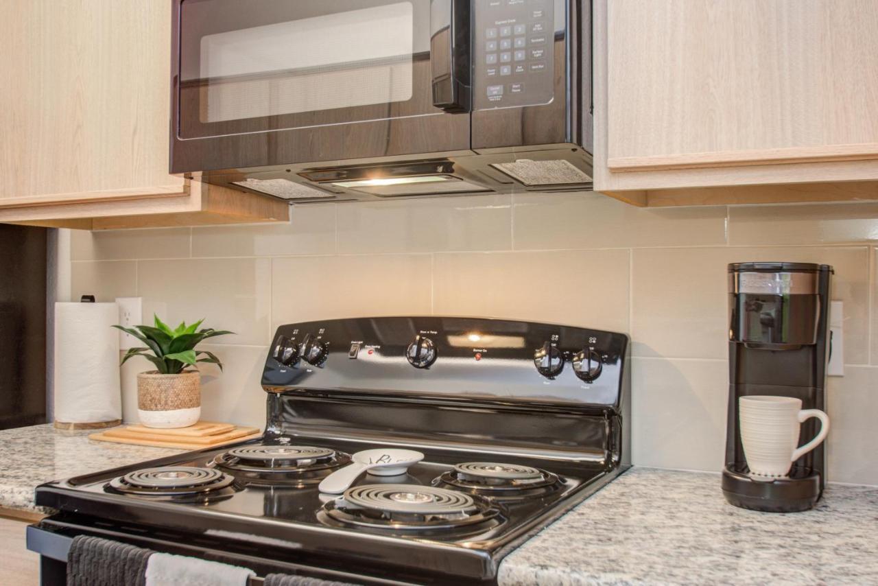 Apartment *hidden Gem* Cozy 1 Bd Nrg/tmc/dt/zoo/museums *