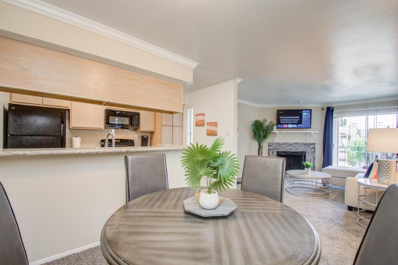 *hidden Gem* Cozy 1 Bd Nrg/tmc/dt/zoo/museums Apartment Houston