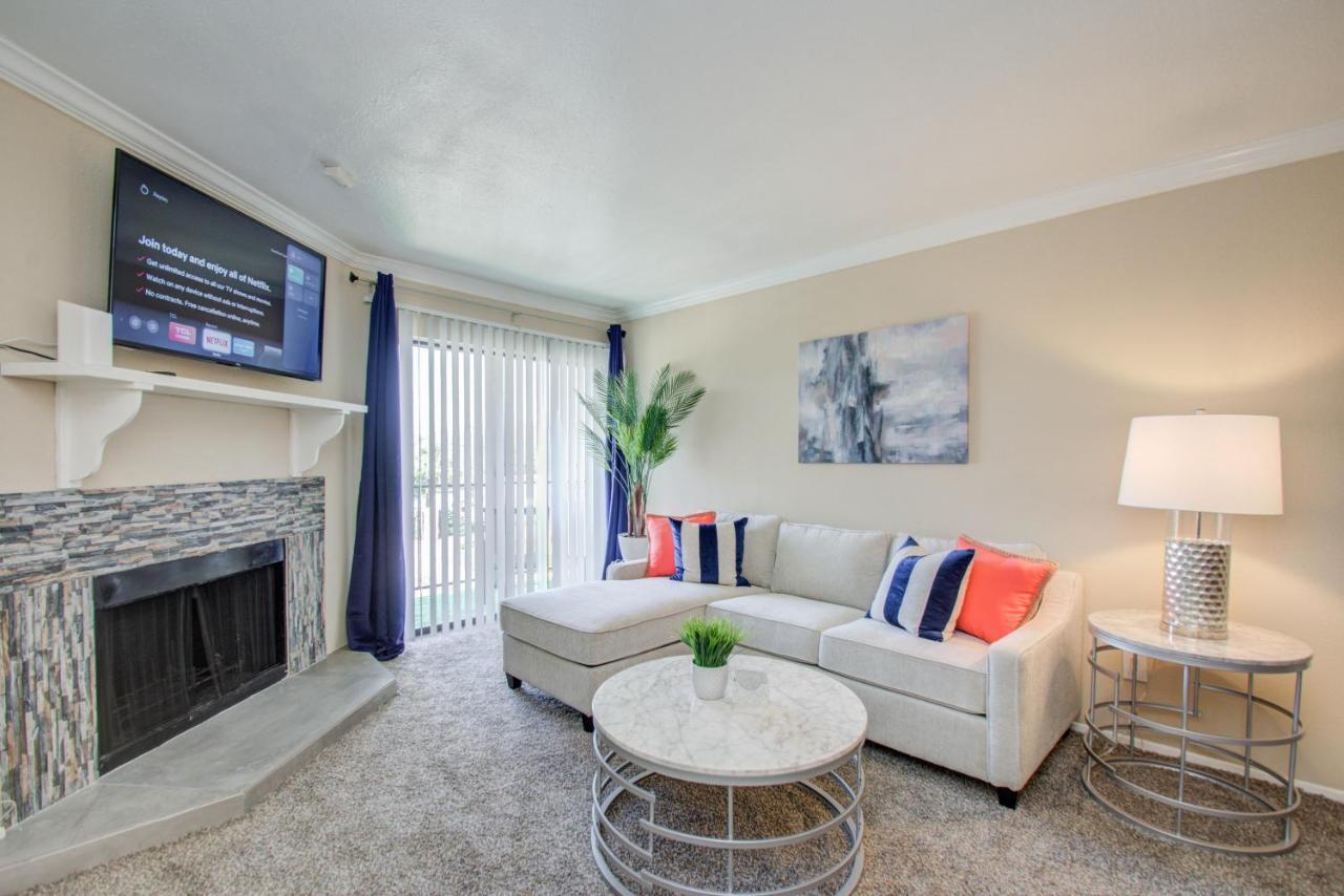 *hidden Gem* Cozy 1 Bd Nrg/tmc/dt/zoo/museums Apartment Houston