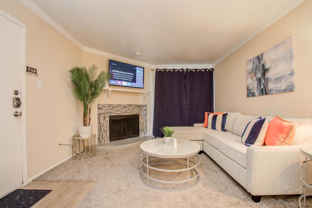 *hidden Gem* Cozy 1 Bd Nrg/tmc/dt/zoo/museums Apartment *