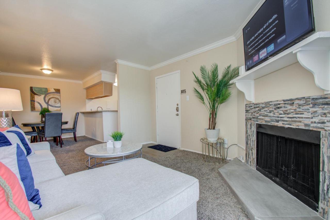 *hidden Gem* Cozy 1 Bd Nrg/tmc/dt/zoo/museums