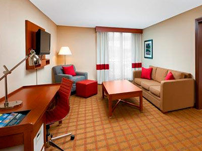 Four Points By Sheraton Citycentre Hotel