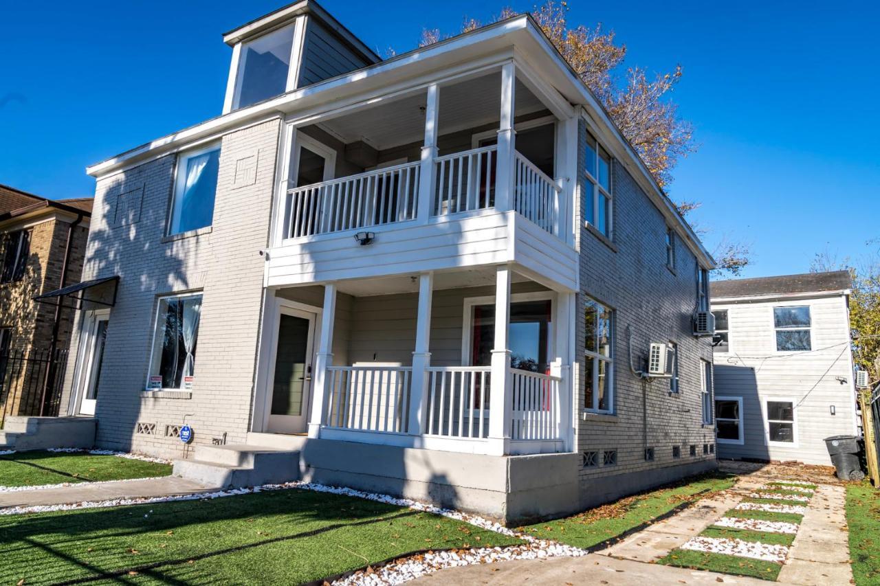 Luxury New Home/museum/med. Ctr/dwn Twn*families