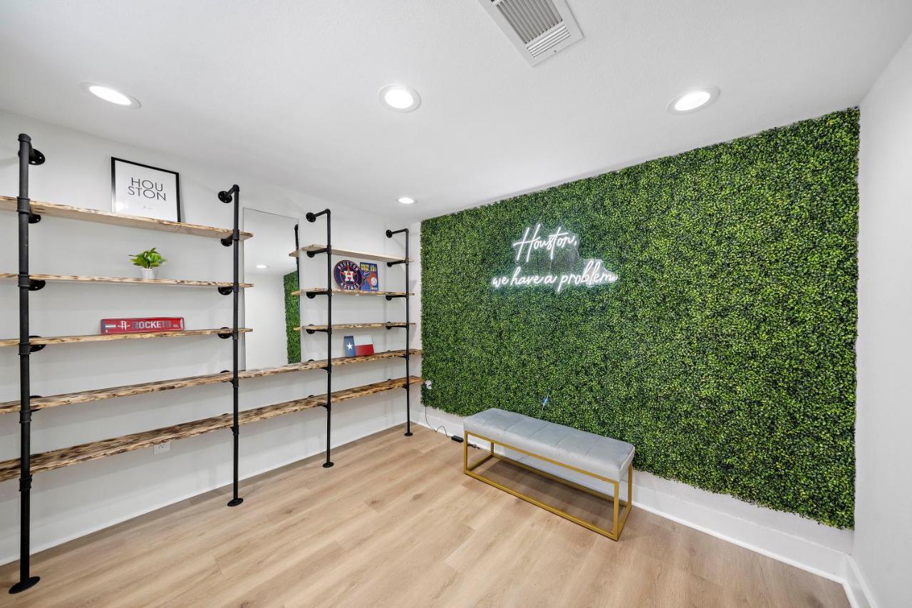 Blue In Heights! Walkable To Popular Bars Holiday home Houston
