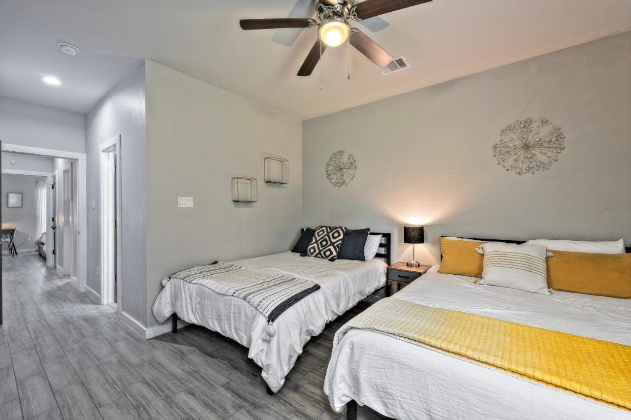 Your Central Urban Contemporary Oasis *