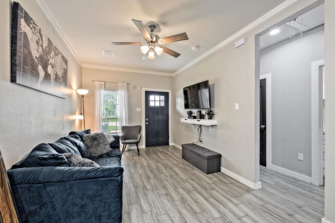 Your Central Urban Contemporary Oasis