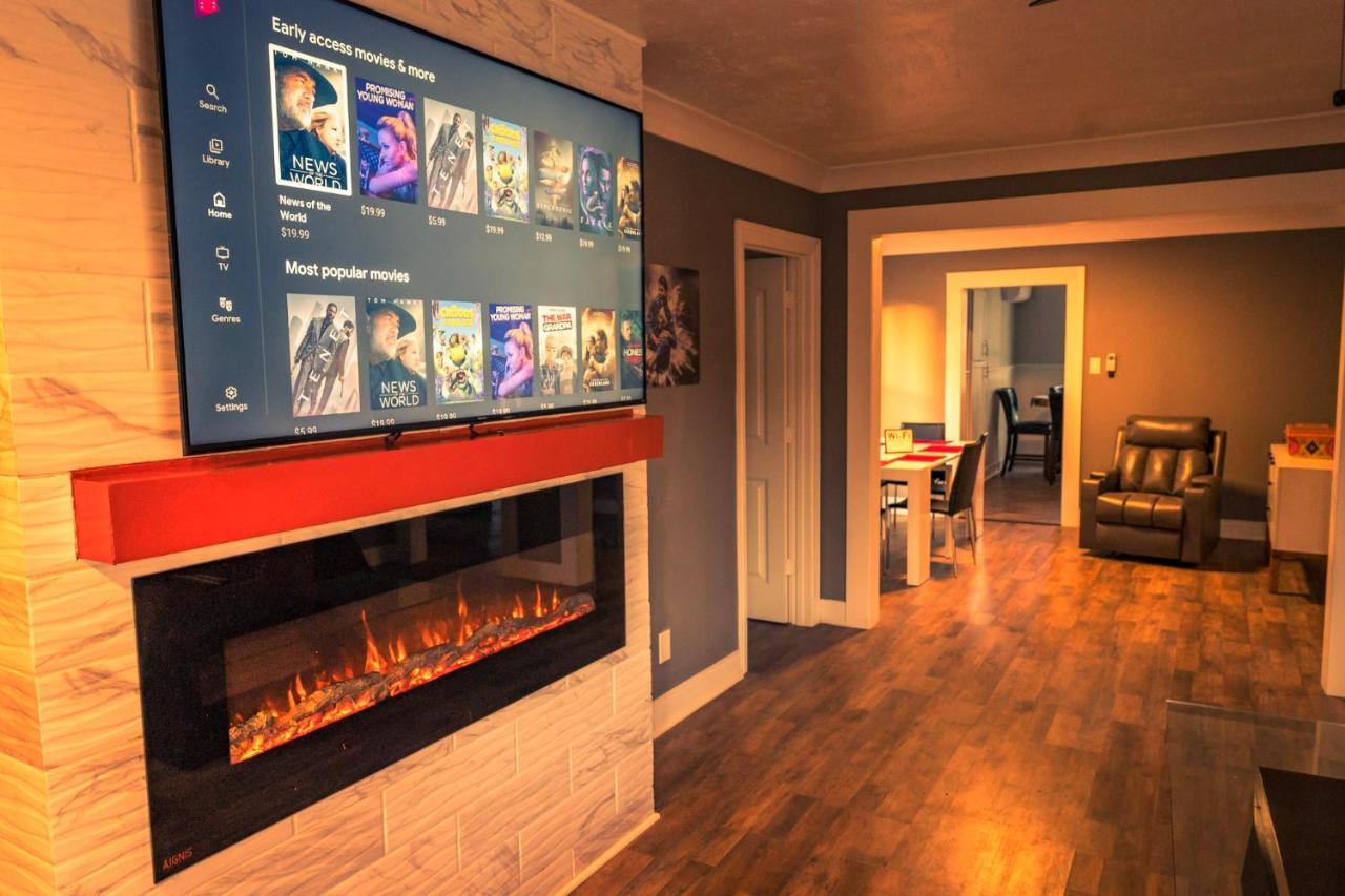Apartment Luxury Pet Friendly In Near Downtown Attractions - 2707b