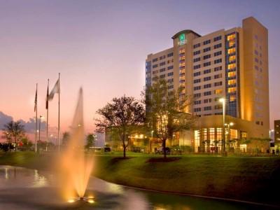 Hotel Embassy By Hilton Houston-energy Corridor Houston