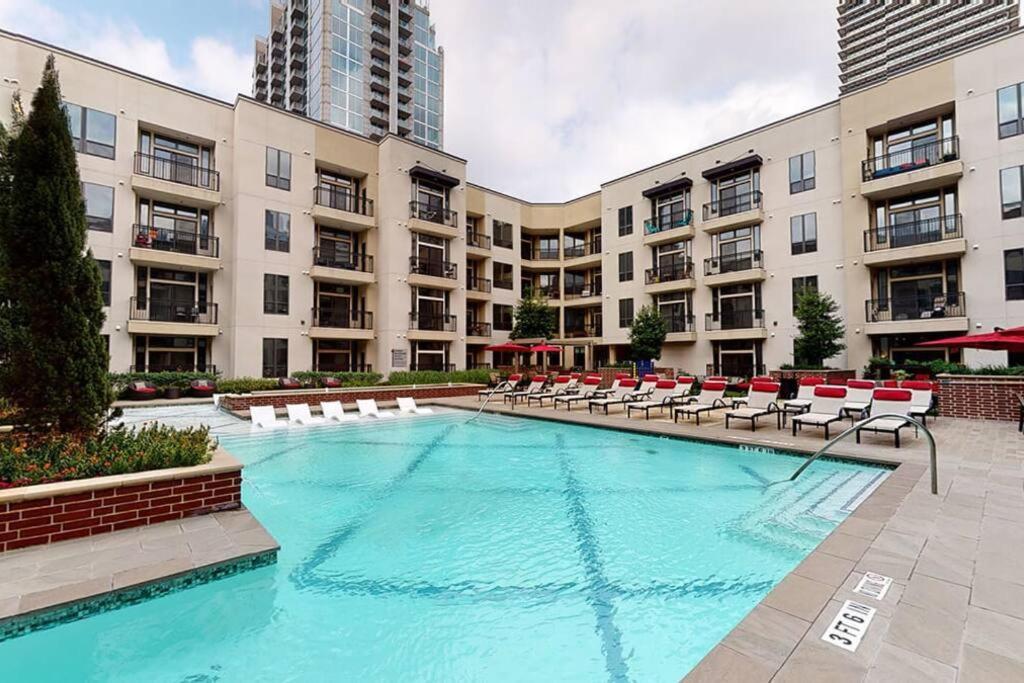Apartment Downtown Musical Getaway Houston