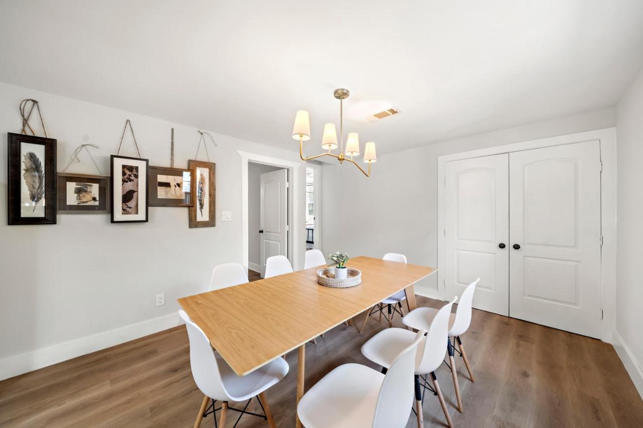 Holiday home Blue In Heights! Walkable To Popular Bars Houston