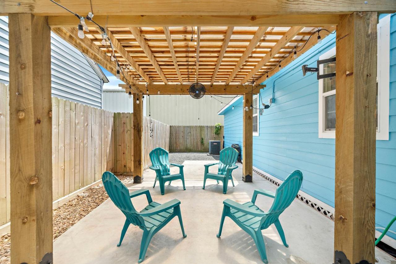 Blue In Heights! Walkable To Popular Bars * Houston