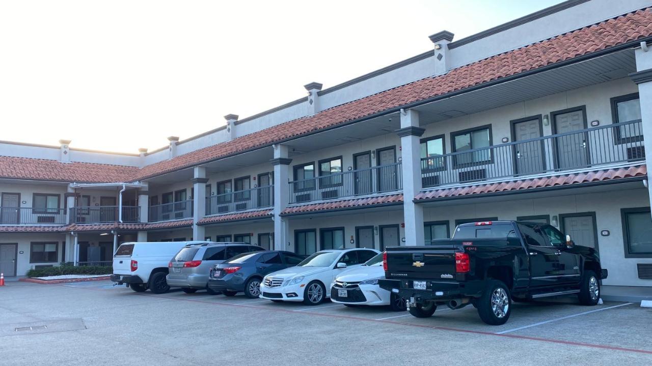 Island Hobby Airport Motel