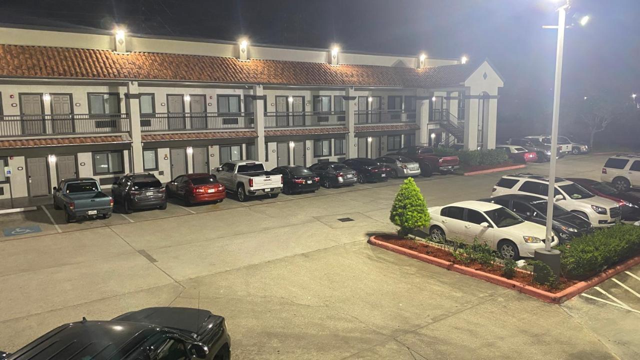 Motel Island Hobby Airport