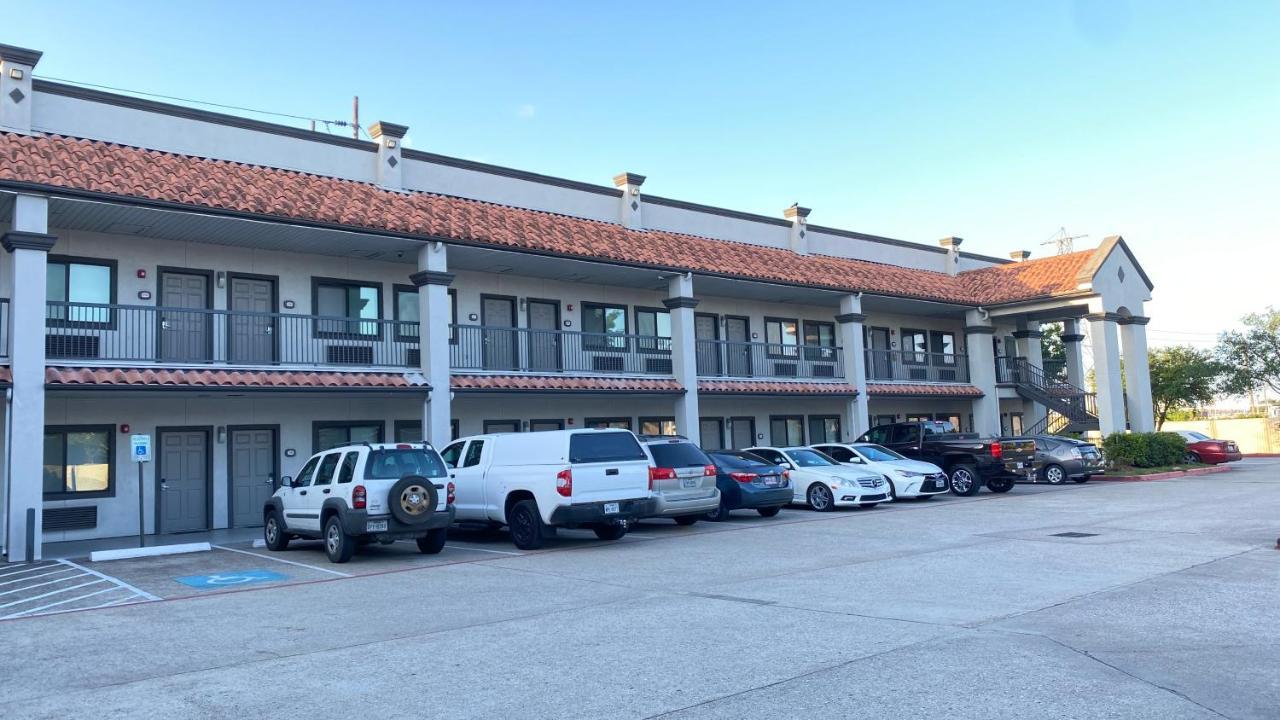 Motel Island Hobby Airport