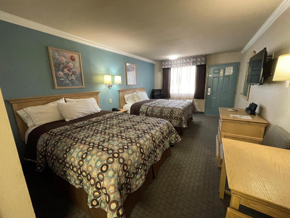 Americas Best Value Hobby Airport 3* Houston