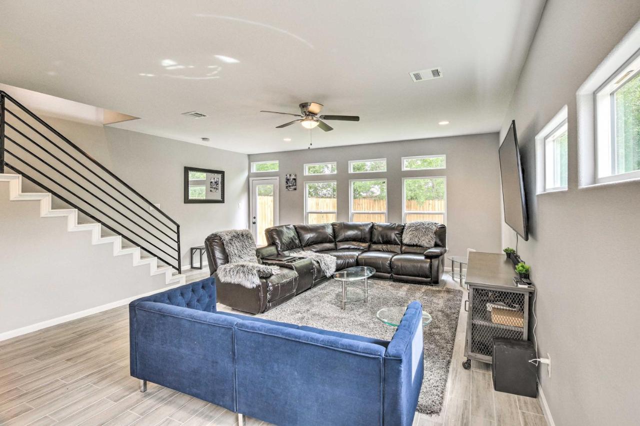 Pet-friendly Townhome With Fenced Yard Holiday home *