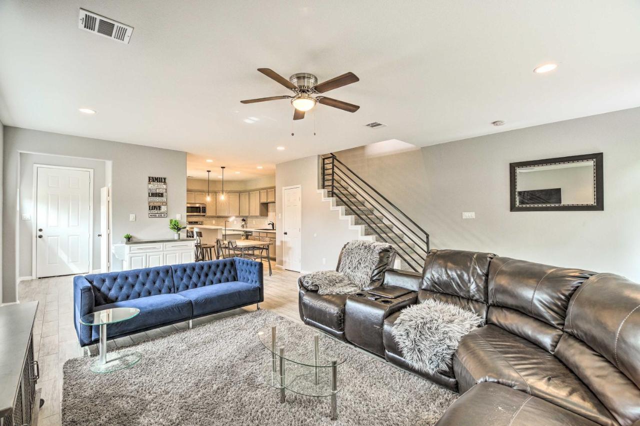 Pet-friendly Townhome With Fenced Yard Holiday home *