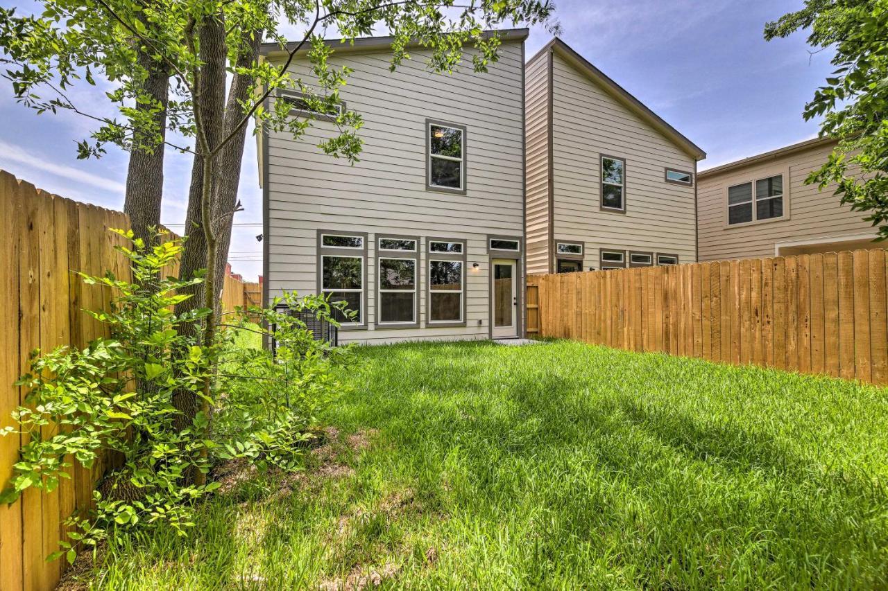 Pet-friendly Townhome With Fenced Yard Holiday home