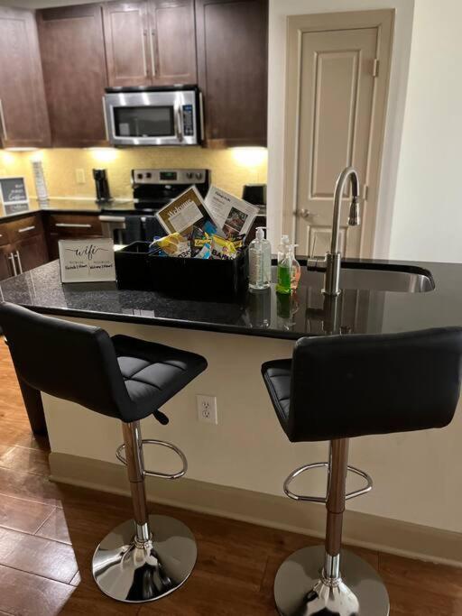 Luxury One Bedroom Located By Med Center/nrg Apartment *