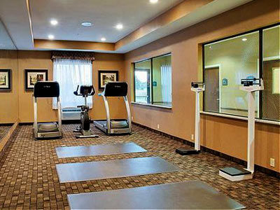 Express & Energy Corridor - West Oaks By Ihg Hotel