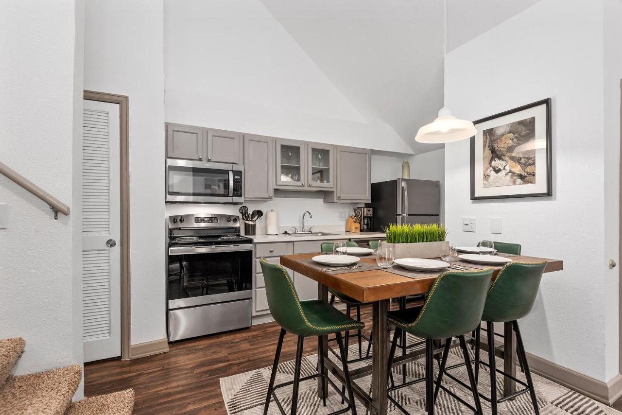 W Handicap Access - Walk To Texas Medical Center, Nrg, Rice University, Parks, Zoo *