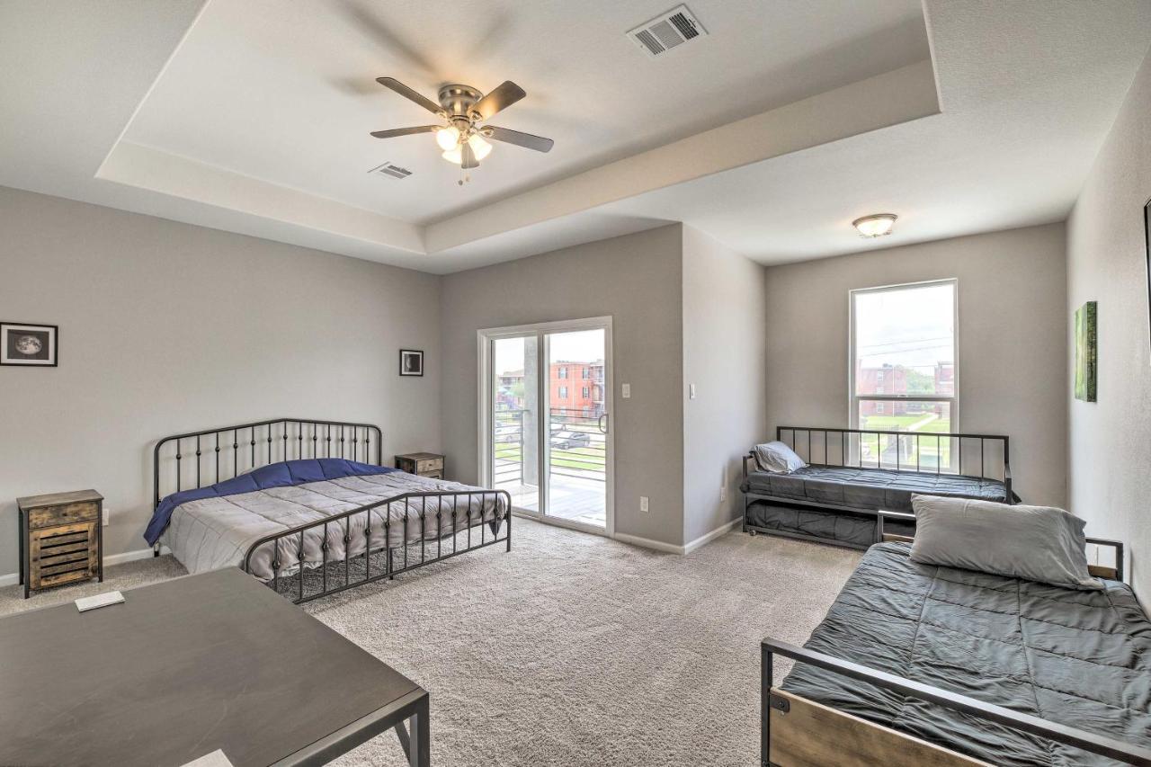 Pet-friendly Townhome With Fenced Yard Holiday home Houston
