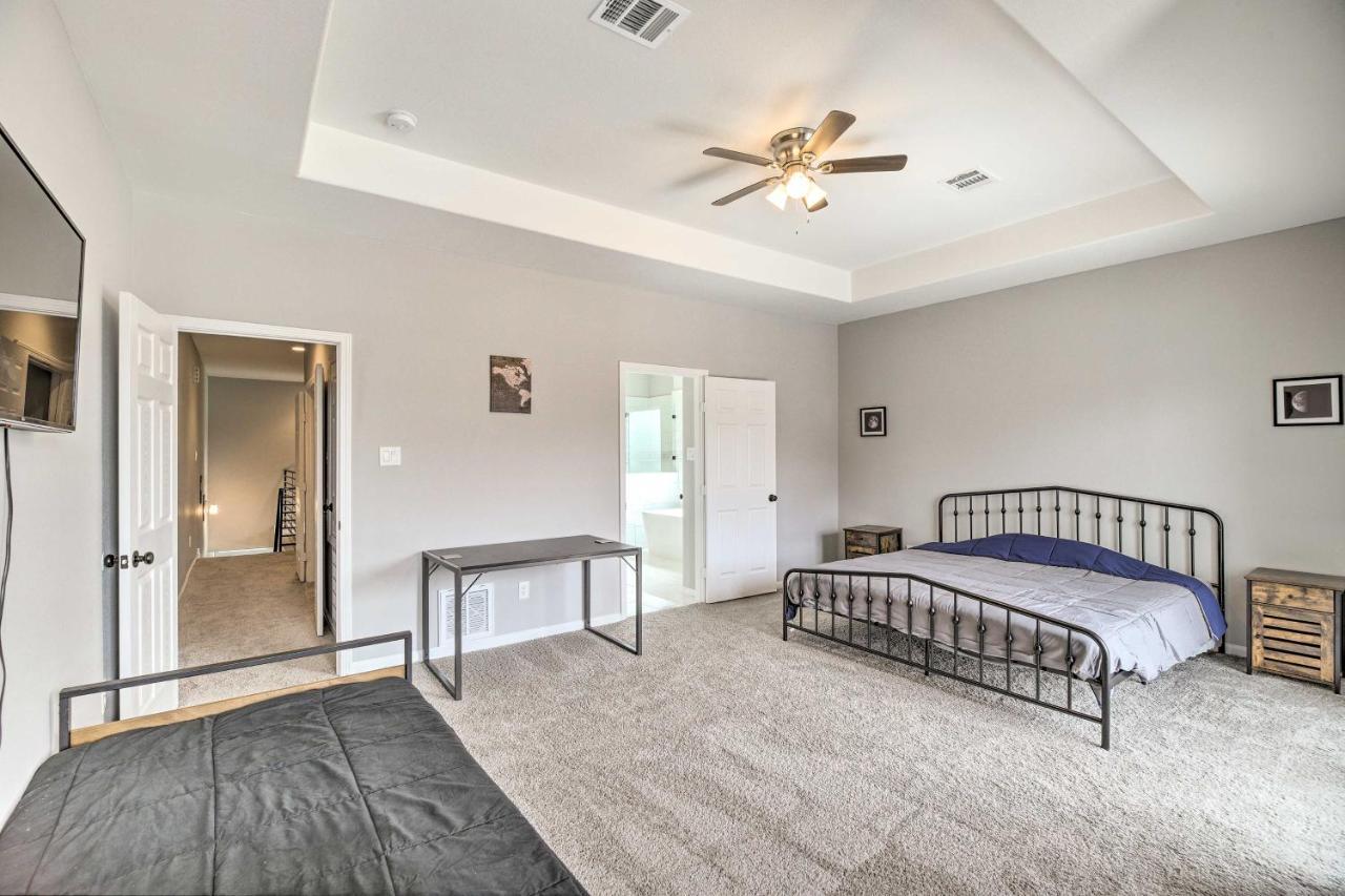 Holiday home Pet-friendly Townhome With Fenced Yard Houston