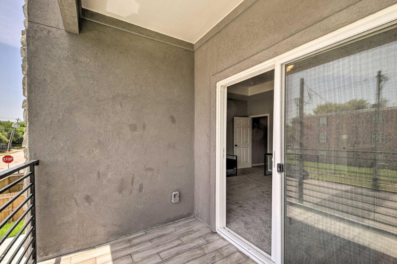Holiday home Pet-friendly Townhome With Fenced Yard Houston