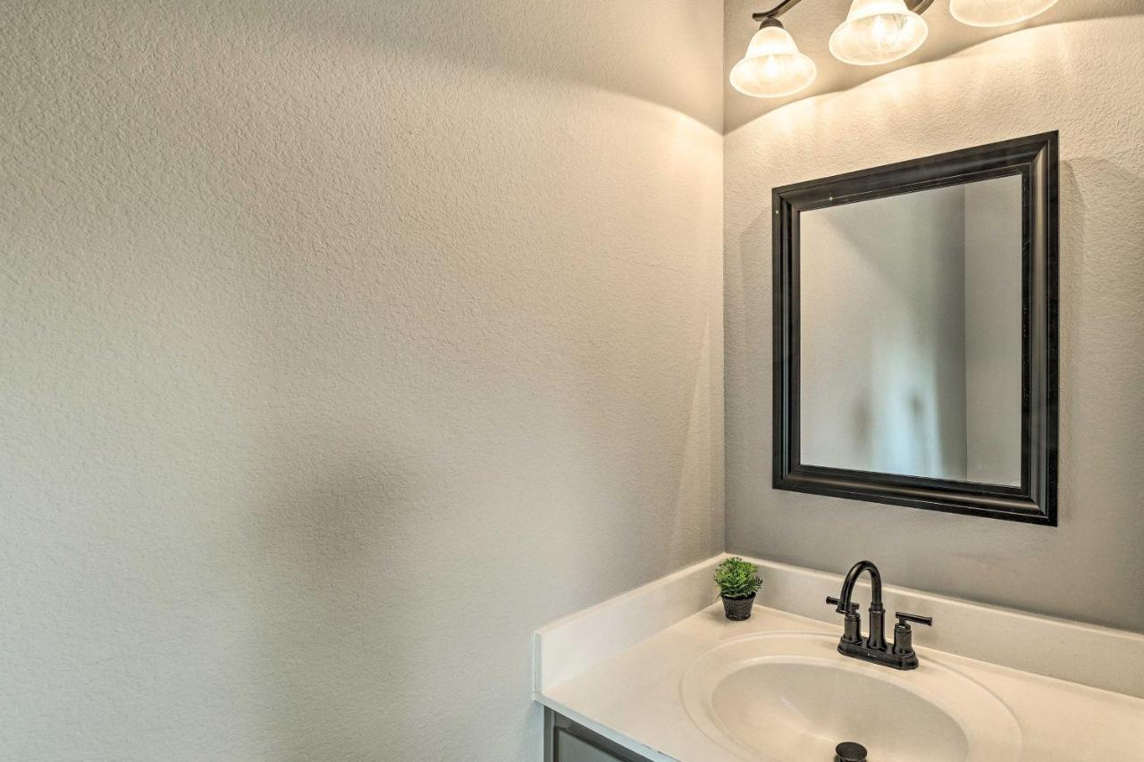 Holiday home Pet-friendly Townhome With Fenced Yard Houston