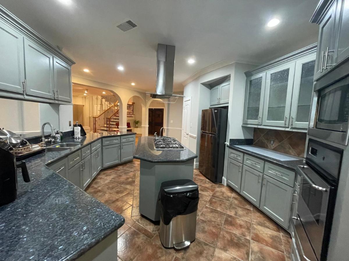 Luxuria Mini-mansion Near Downtown Holiday home Houston