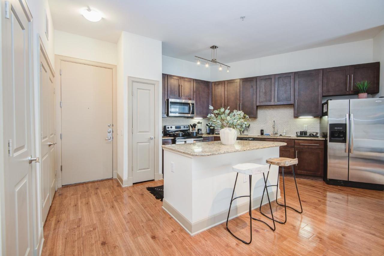 Luxury 2br 5 Mins To Med Center And Nrg Apartment *