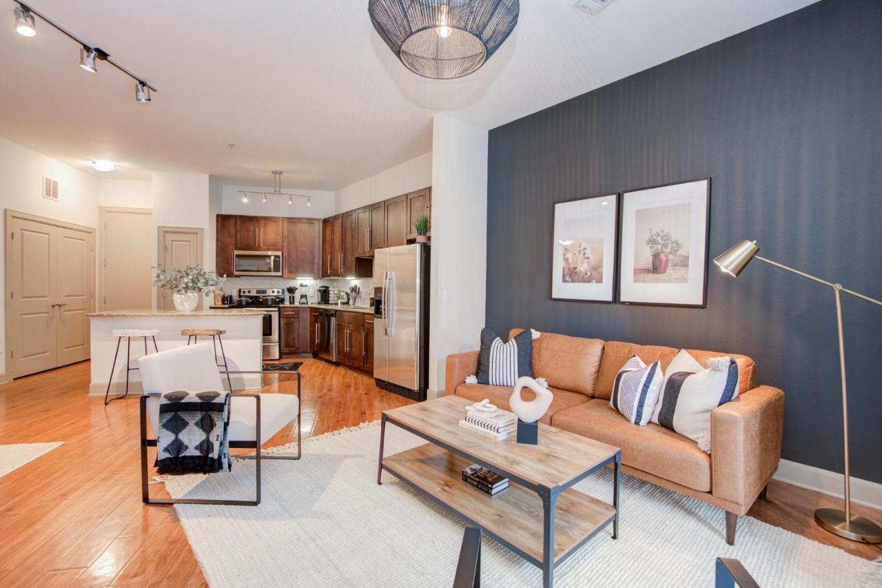 Luxury 2br 5 Mins To Med Center And Nrg Houston
